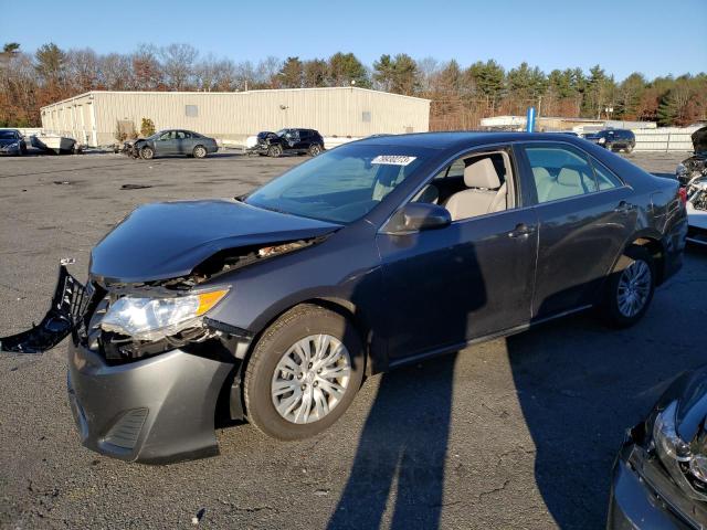 Image 1 of 2012 TOYOTA CAMRY BASE 2012 with VIN 4T1BF1FK7CU193990