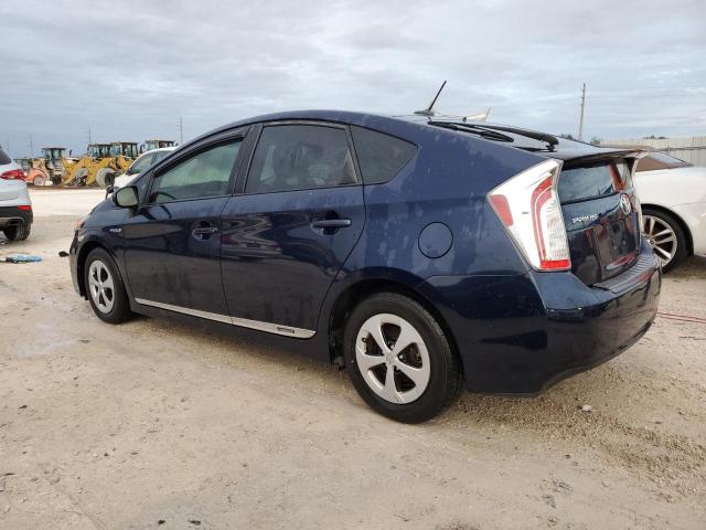 Obraz 2 z 2014 Toyota Prius 2014 z VIN JTDKN3DU6E1751730