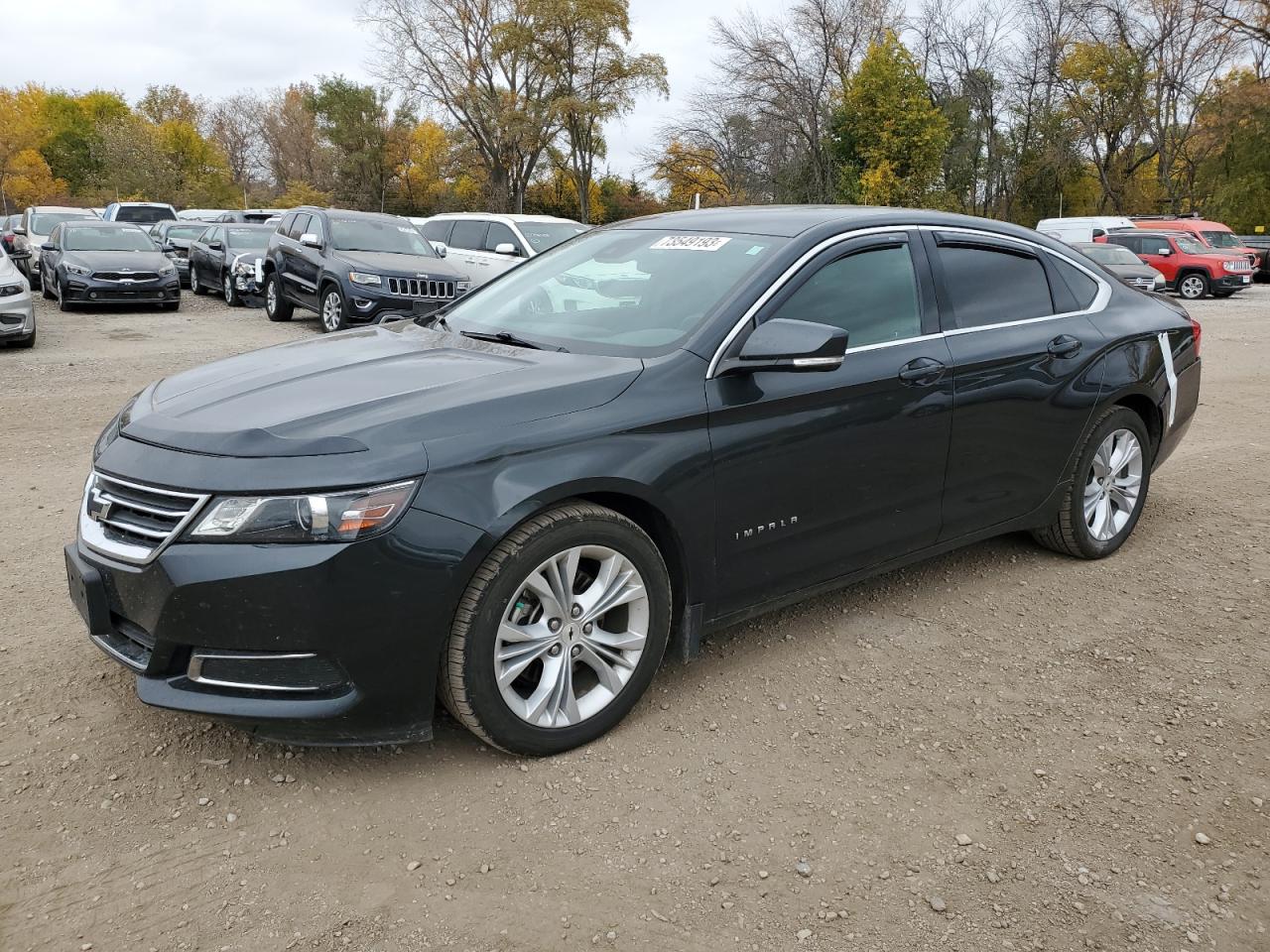 Obraz 2015 CHEVROLET IMPALA LT 2015