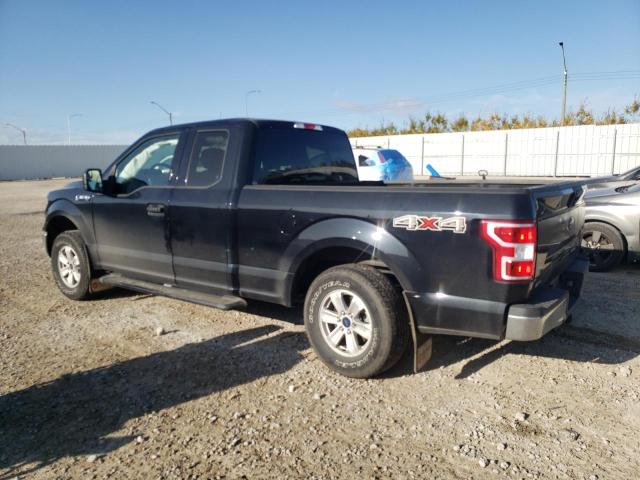 Image 2 of 2020 FORD F150 SUPER CAB 2020 with VIN 1FTEX1EB4LKD62990