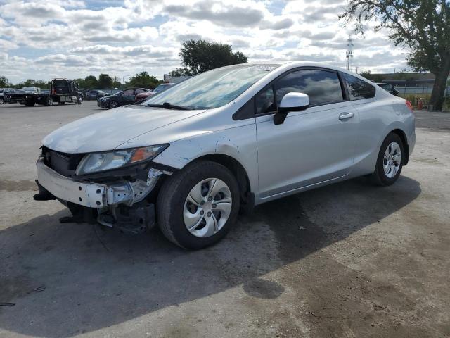 Image 1 of 2013 HONDA CIVIC LX 2013 with VIN 2HGFG3B5XDH516580