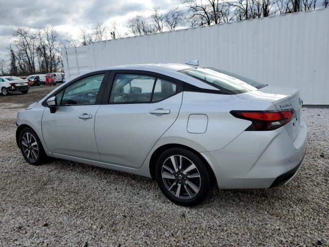 Изображение 2 2021 NISSAN VERSA SV 2021 с VIN 3N1CN8EV9ML885148