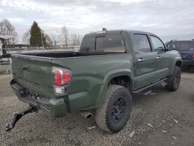 Image 3 of 2021 TOYOTA TACOMA DOUBLE CAB 2021 with VIN 3TMGZ5ANXMM405944