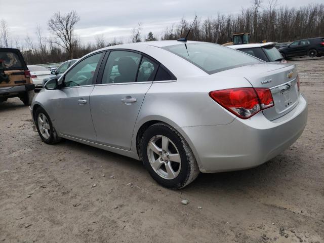 Изображение 2 2014 CHEVROLET CRUZE LT 2014 с VIN 1G1PC5SB5E7276750