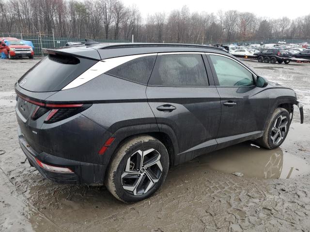 Image 3 of 2022 HYUNDAI TUCSON SEL 2022 with VIN 5NMJFCAE0NH129670