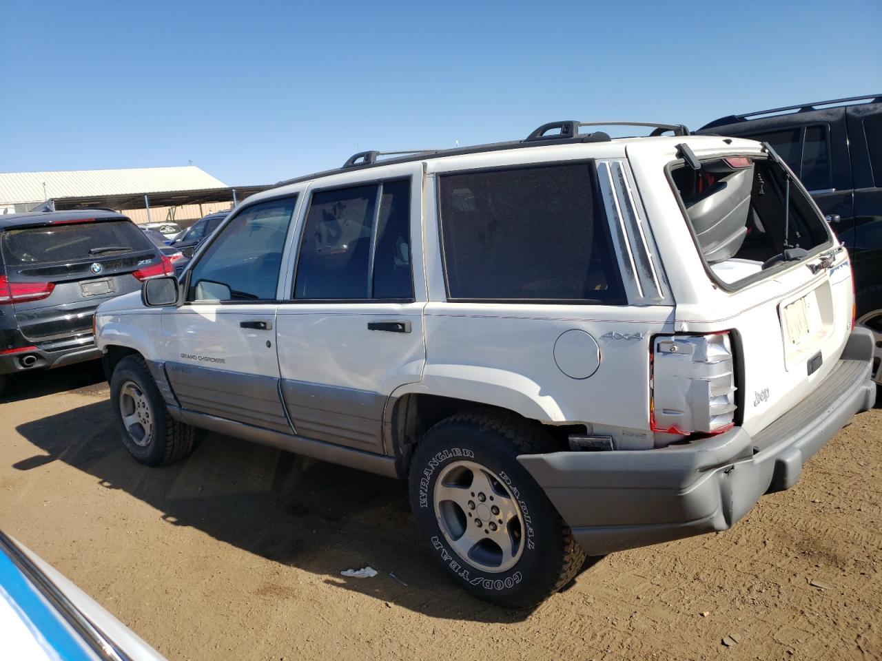 Image 2 of 1997 JEEP GRAND CHEROKEE LAREDO 1997 with VIN 1J4GZ58Y0VC719972