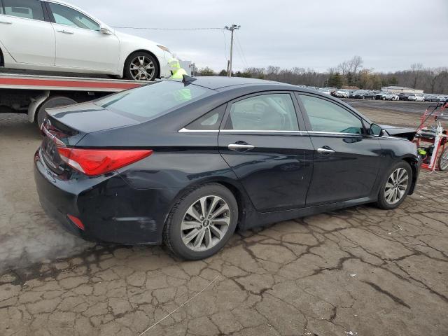 Obraz 3 z 2014 HYUNDAI SONATA SE 2014 z VIN 5NPEC4AC8EH891808