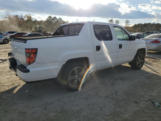Image 3 of 2014 HONDA RIDGELINE SPORT 2014 with VIN 5FPYK1F7XEB002118