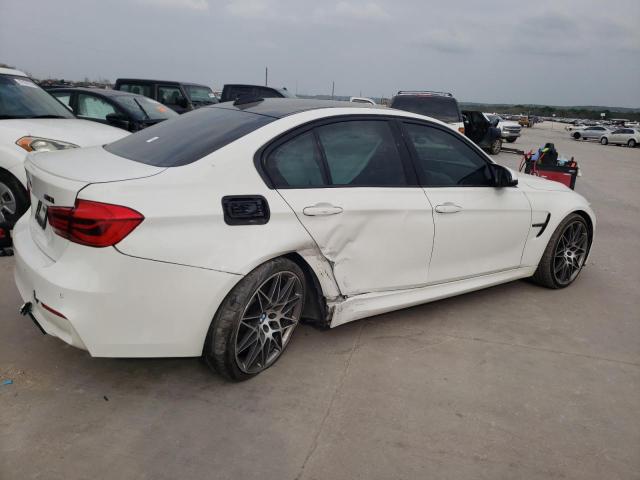 Изображение 3 2017 BMW M3  2017 с VIN WBS8M9C5XH5G42027