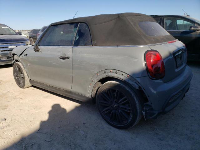 Image 2 of 2023 MINI COOPER S 2023 with VIN WMW43DL0XP3P53357