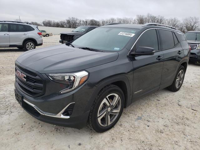 Obraz 1 z 2018 GMC TERRAIN SLT 2018 z VIN 3GKALPEV3JL355021