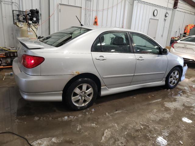 Image 3 of 2005 TOYOTA COROLLA CE 2005 with VIN 1NXBR32EX5Z502146