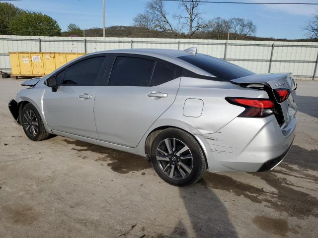 Изображение 2 2021 NISSAN VERSA SV 2021 с VIN 3N1CN8EV4ML856530