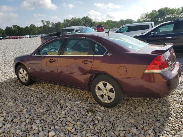 Image 2 of 2007 CHEVROLET IMPALA LT 2007 with VIN 2G1WT58K879348514