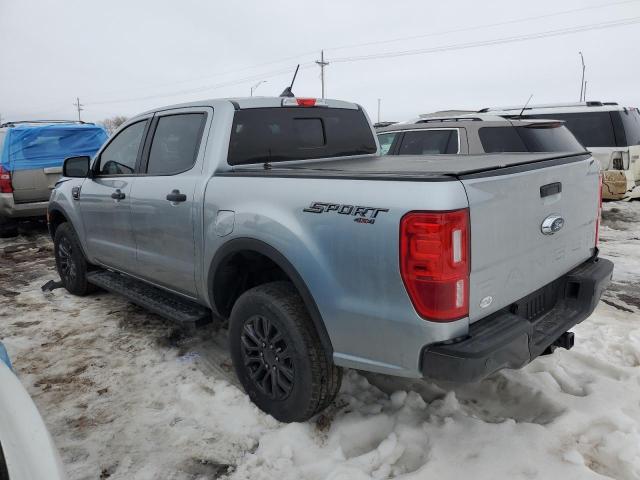 Image 2 of 2023 FORD RANGER XL 2023 with VIN 1FTER4FH5PLE21107