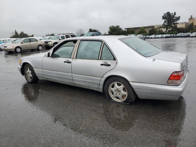 Изображение 2 1997 MERCEDES-BENZ S 500 1997 с VIN WDBGA51G1VA363041