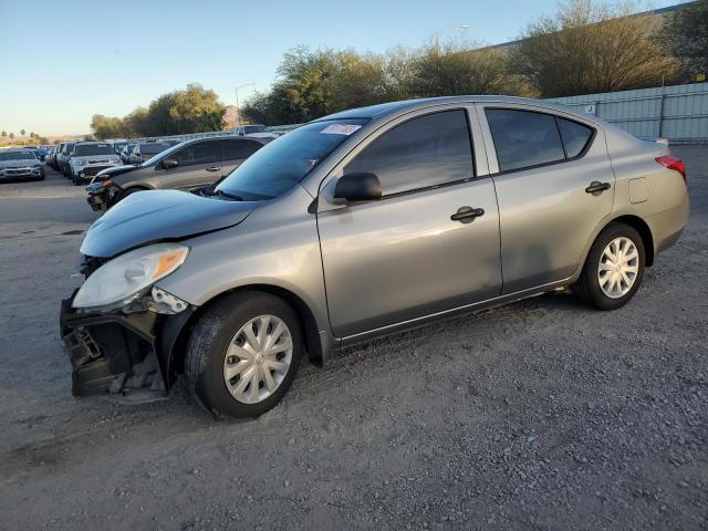 Obraz 1 z 2014 NISSAN VERSA S 2014 z VIN 3N1CN7AP7EL863264