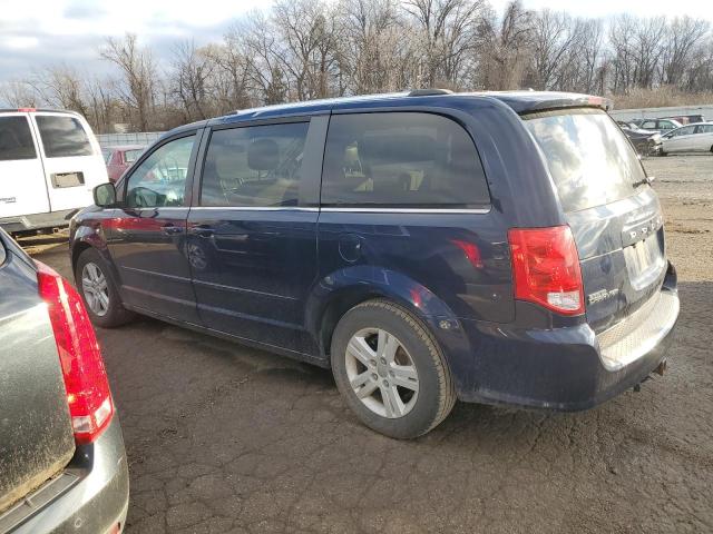 Изображение 2 2013 DODGE GRAND CARAVAN CREW 2013 с VIN 2C4RDGDG6DR651091