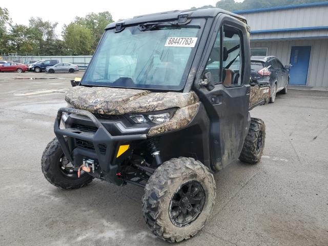 Изображение 2 2022 CAN-AM DEFENDER LIMITED CAB HD10 2022 с VIN 3JBUVAX46NK002260
