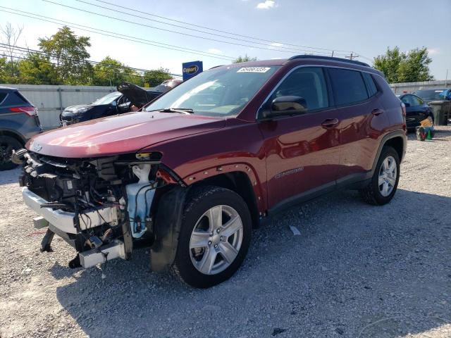 2022 JEEP COMPASS LATITUDE 2022 image