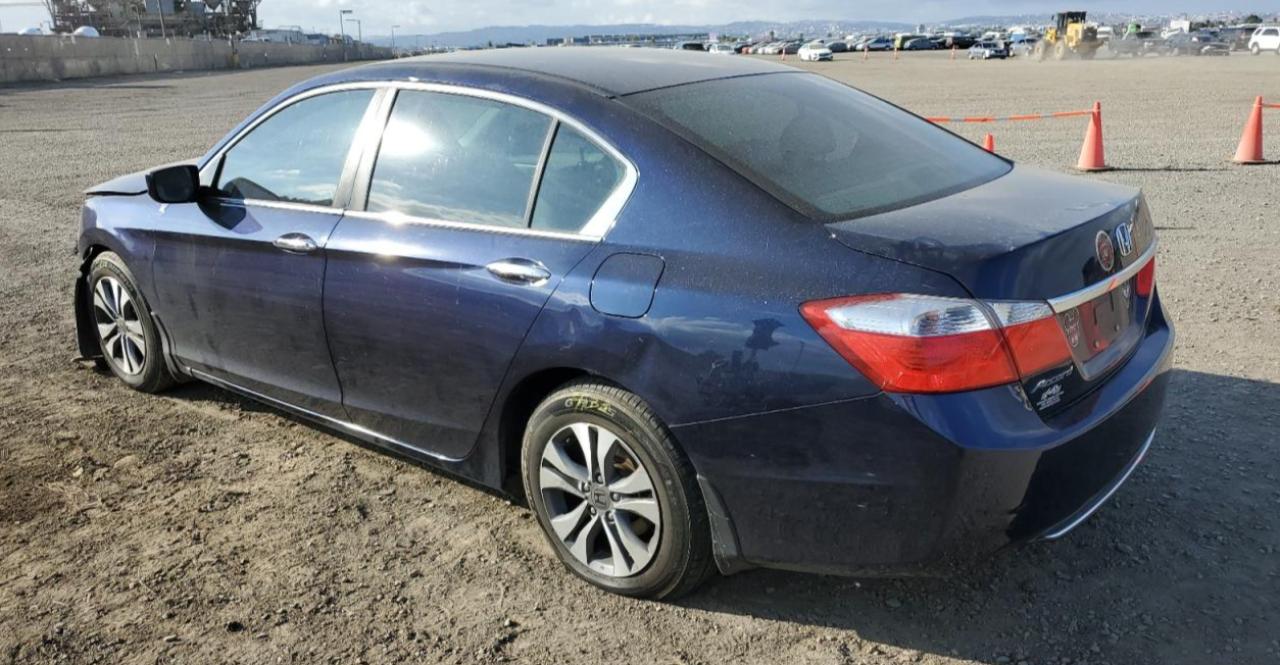 Obraz 2 z 2015 HONDA ACCORD LX 2015 z VIN 1HGCR2F33FA266990