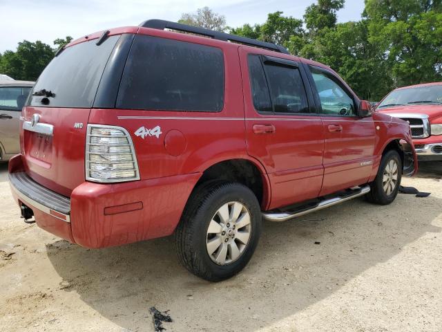 Image 3 of 2010 MERCURY MOUNTAINEER LUXURY 2010 with VIN 4M2EN4HE0AUJ03437
