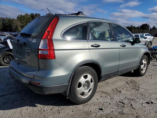 Image 3 of 2010 HONDA CR-V LX 2010 with VIN JHLRE4H39AC003187