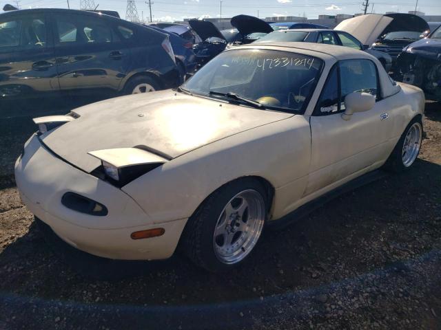 Obraz 1 z 1993 MAZDA MX-5 MIATA  1993 z VIN JM1NA351XP0413334