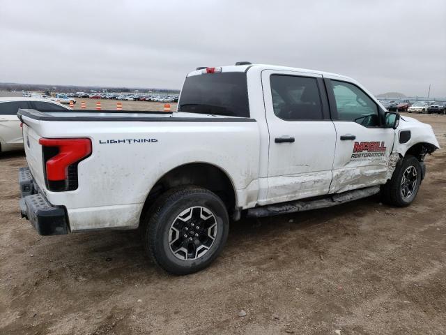 Изображение 3 2023 FORD F150 LIGHTNING PRO 2023 с VIN 1FTVW1EL9PWG20043