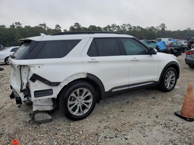 Изображение 3 2022 FORD EXPLORER XLT 2022 с VIN 1FMSK7DH3NGA34097