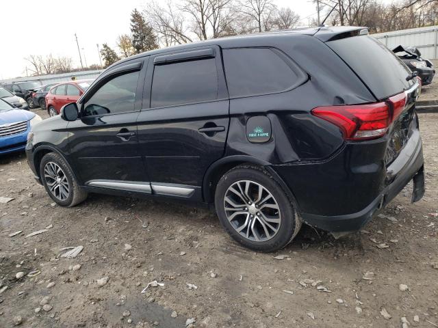 Obraz 2 z 2016 MITSUBISHI OUTLANDER SE 2016 z VIN JA4AZ3A34GZ033989