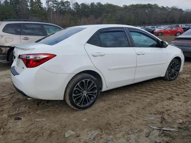 Image 3 of 2016 TOYOTA COROLLA L 2016 with VIN 2T1BURHE4GC567491