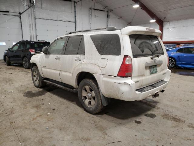 Image 2 of 2008 TOYOTA 4RUNNER SR5 2008 with VIN JTEBU14R88K019550