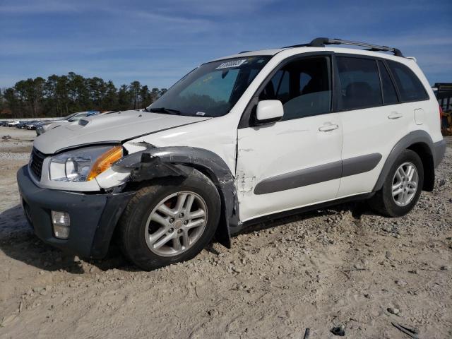 Image 1 of 2003 TOYOTA RAV4  2003 with VIN JTEGH20V230113852