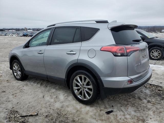 Image 2 of 2017 TOYOTA RAV4 LIMITED 2017 with VIN 2T3DFREV6HW560444