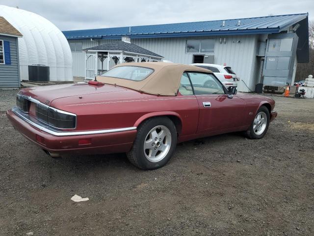 Image 3 of 1995 JAGUAR XJS 2+2 1995 with VIN SAJNX2745SC197384