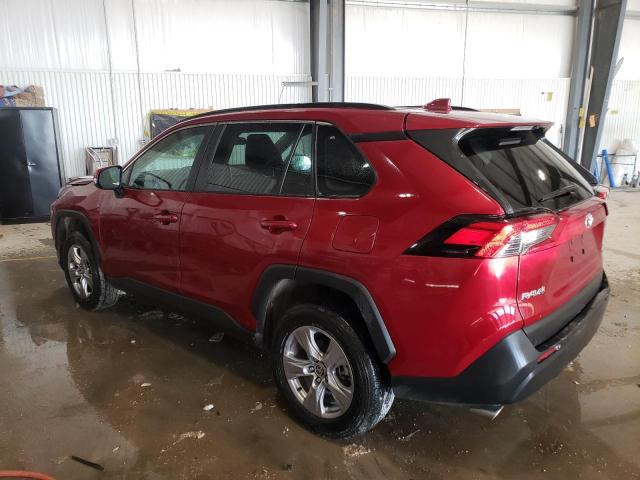 Image 2 of 2023 TOYOTA RAV4 XLE 2023 with VIN 2T3P1RFV0PW371541