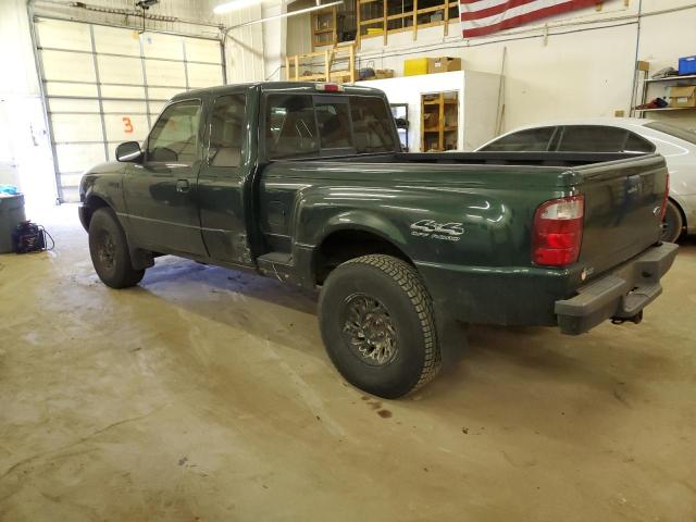Image 2 of 2002 FORD RANGER SUPER CAB 2002 with VIN 1FTZR45E42PA52198