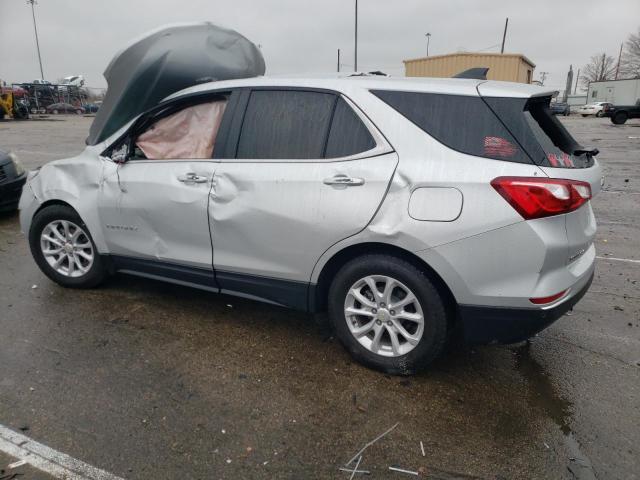 Obraz 2 z 2021 CHEVROLET EQUINOX LT 2021 z VIN 3GNAXTEV3MS158330