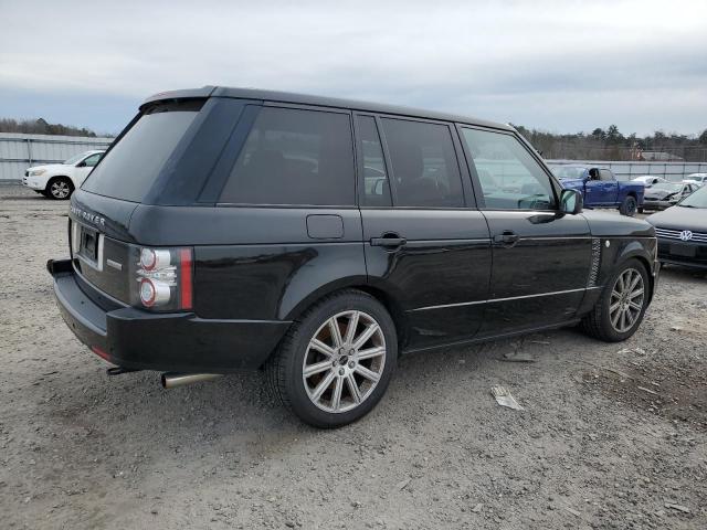 Image 3 of 2012 LAND ROVER RANGE ROVER HSE LUXURY 2012 with VIN SALMF1E45CA388464