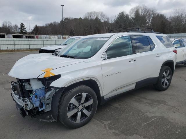 Obraz 2021 CHEVROLET TRAVERSE LT 2021