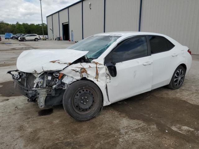 Image 1 of 2016 TOYOTA COROLLA L 2016 with VIN 5YFBURHE7GP508600