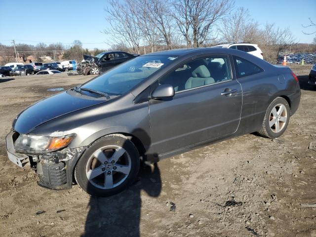 Image 1 of 2006 HONDA CIVIC EX 2006 with VIN 2HGFG12826H572871