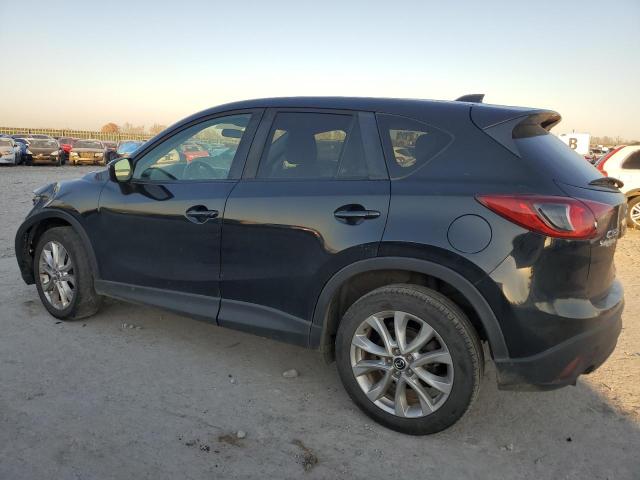 Image 2 of 2015 MAZDA CX-5 GT 2015 with VIN JM3KE2DY1F0527213