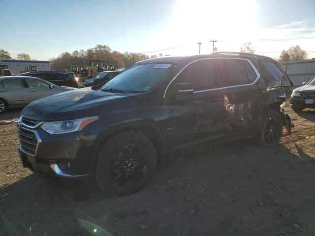 Изображение 2021 CHEVROLET TRAVERSE LT 2021