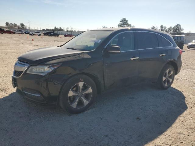 Obraz 1 z 2014 ACURA MDX  2014 z VIN 5FRYD3H25EB019925