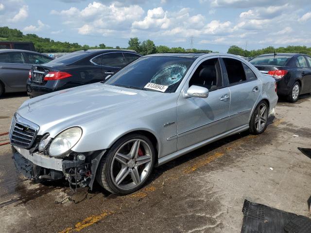 Image 1 of 2008 MERCEDES-BENZ E 63 AMG 2008 with VIN WDBUF77X98B192285