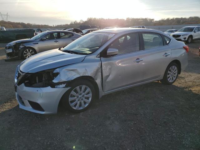 Изображение 1 2019 NISSAN SENTRA S 2019 с VIN 3N1AB7APXKY234175
