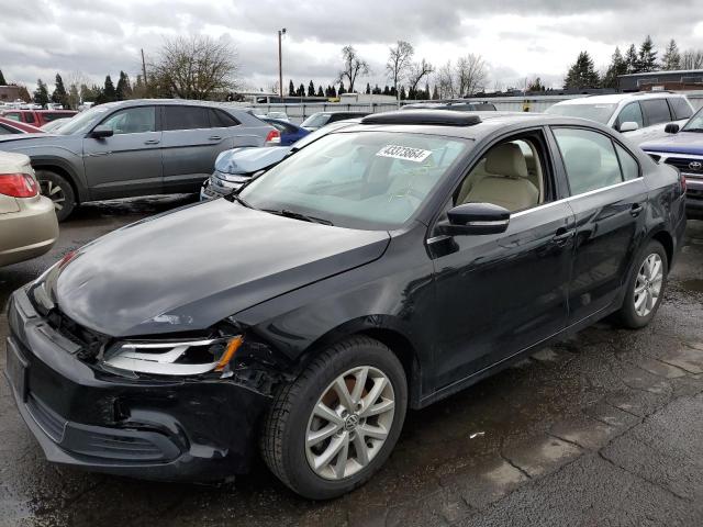 Obraz 2013 VOLKSWAGEN JETTA SE 2013