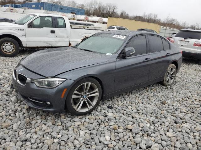 Изображение 2016 BMW 328 XI SULEV 2016